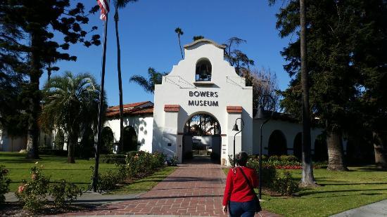 Bowers Museum of Cultural Art